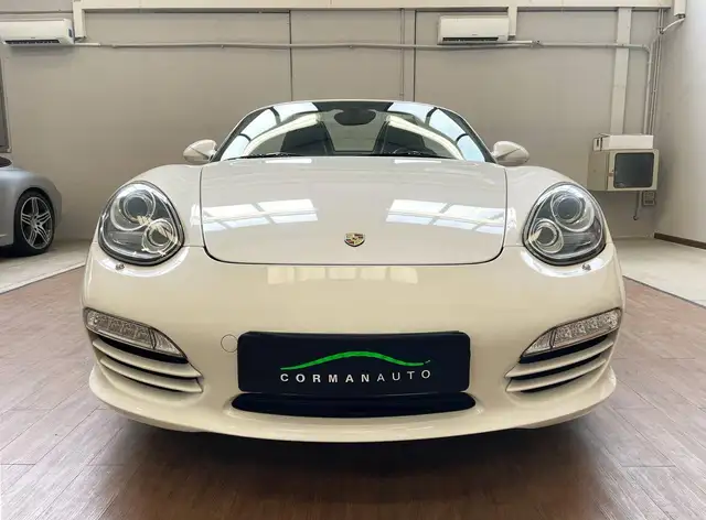 Porsche Boxster view 7