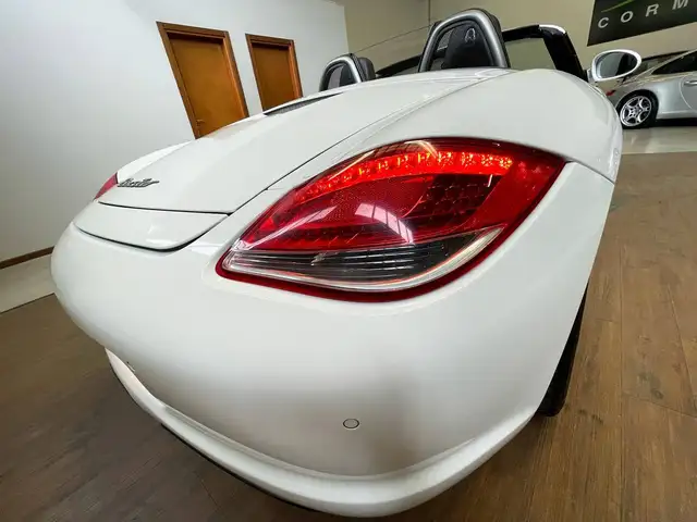 Porsche Boxster view 17