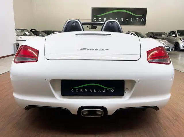 Porsche Boxster view 4