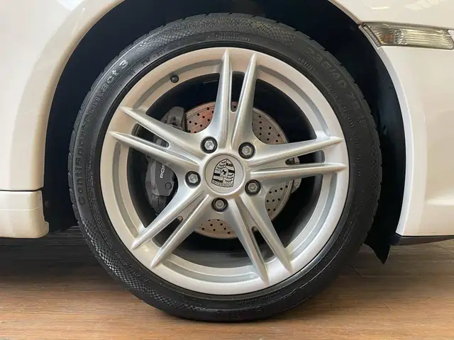 Porsche Boxster view 18