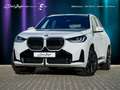 BMW X3 20d xDrive M-Sport AHK PANO HuD ACC KoZg 360° Blanc - thumbnail 1