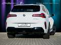 BMW X3 20d xDrive M-Sport AHK PANO HuD ACC KoZg 360° Blanc - thumbnail 3