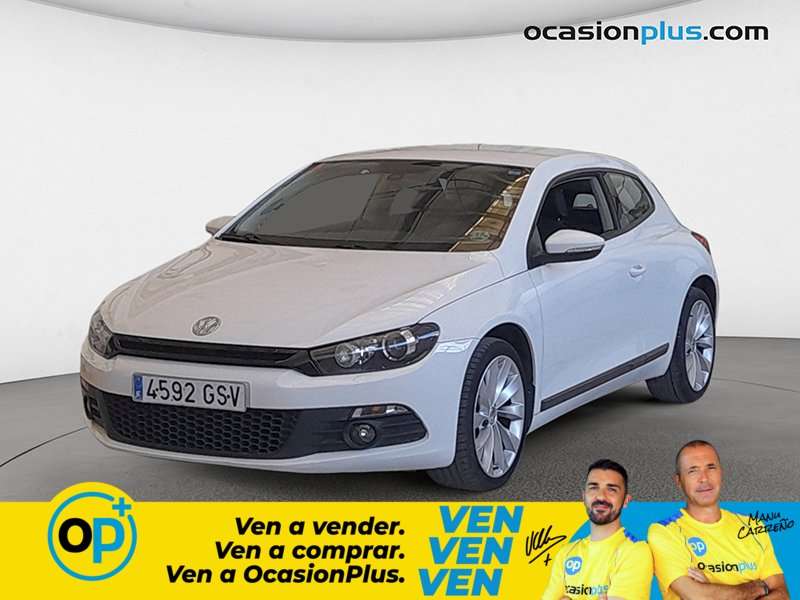 Volkswagen Scirocco 1.4 TSI DSG 160 - foto 1