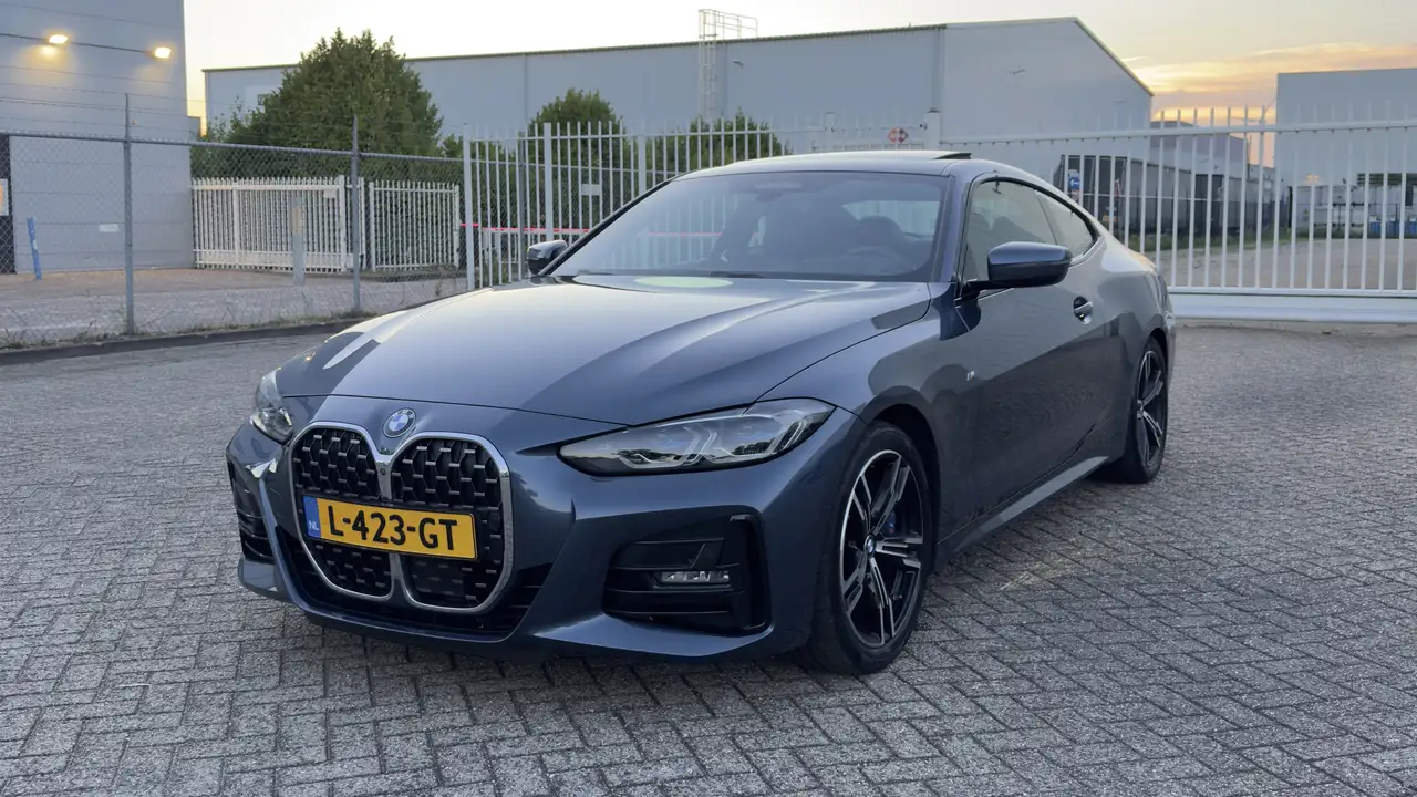 BMW 430