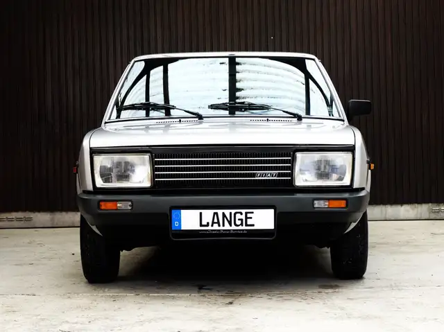 Fiat 131 Supermirafiori 1300/TC  42T km  Neuwertig, Schweiz