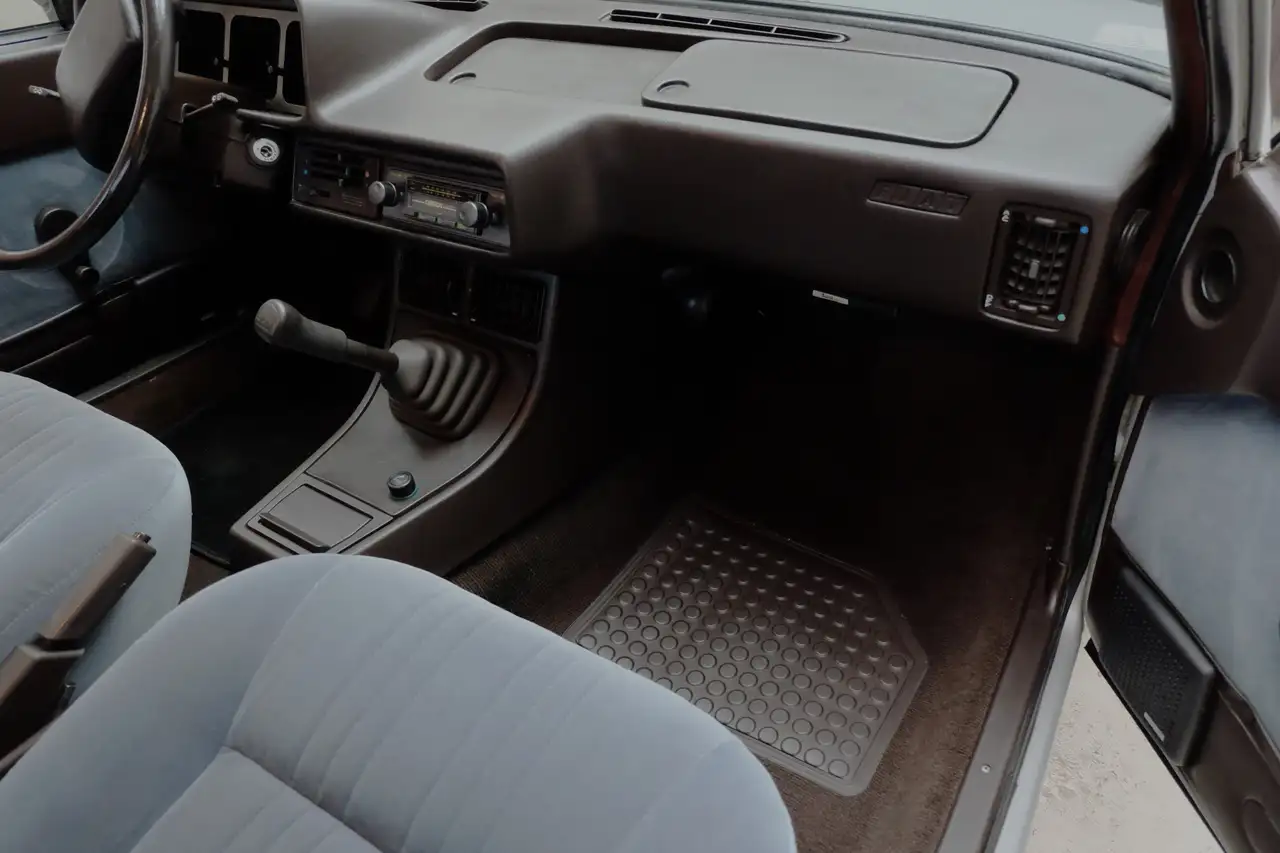 Fiat 131 Supermirafiori 1300/TC 42T km Neuwertig, Schweiz, foto 12