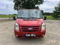 Ford Tourneo TDCi mit Tüv 8/2026 Rot - thumbnail 2