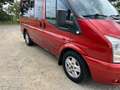 Ford Tourneo TDCi mit Tüv 8/2026 Rot - thumbnail 4