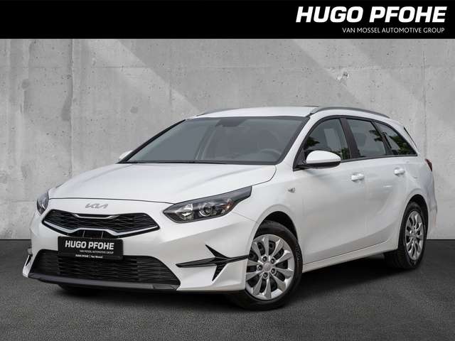 Imagine Kia Ceed / cee'd Ceed 1.0 T-GDI FSE / AC / RFK / RLS / GRA
