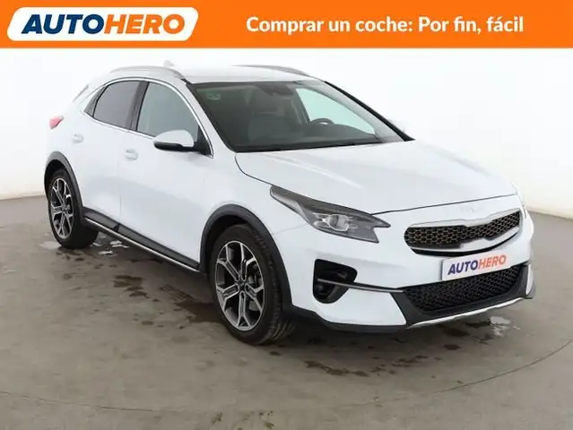 Kia Xceed view 8