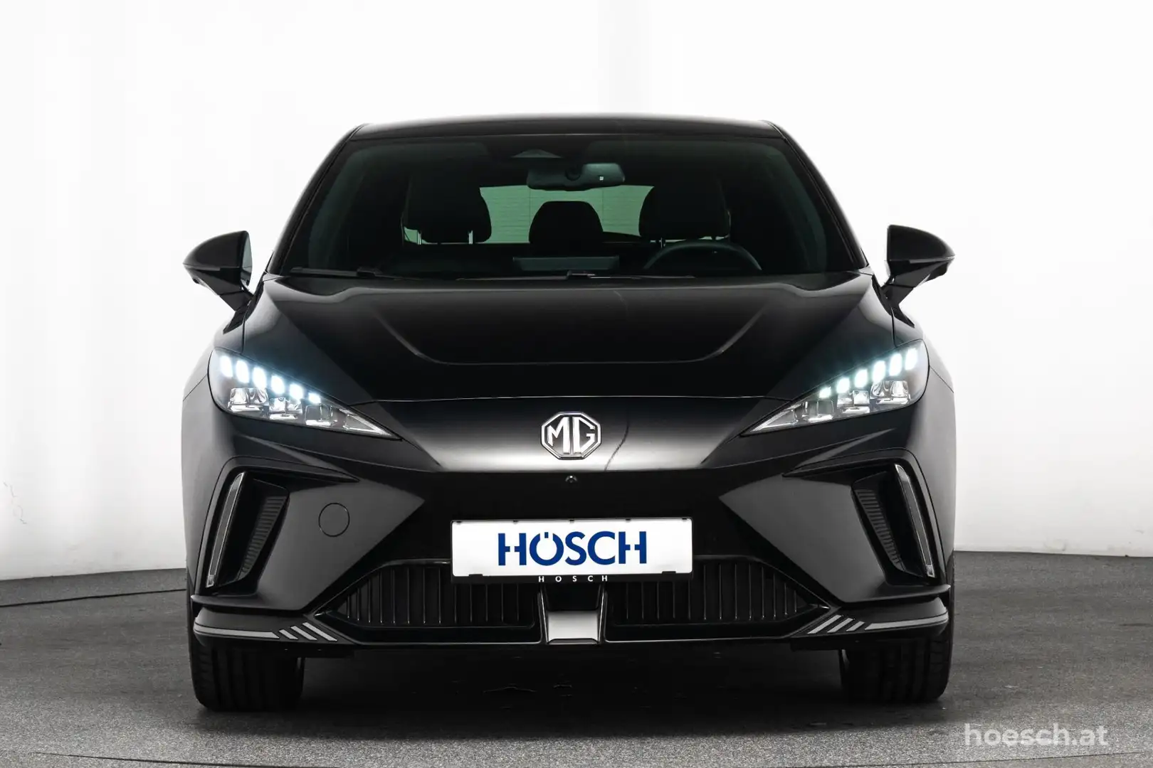 MG MG4 X-POWER 4WD OHNE KM TOP-SCHNÄPPCHEN -39% Schwarz - 2