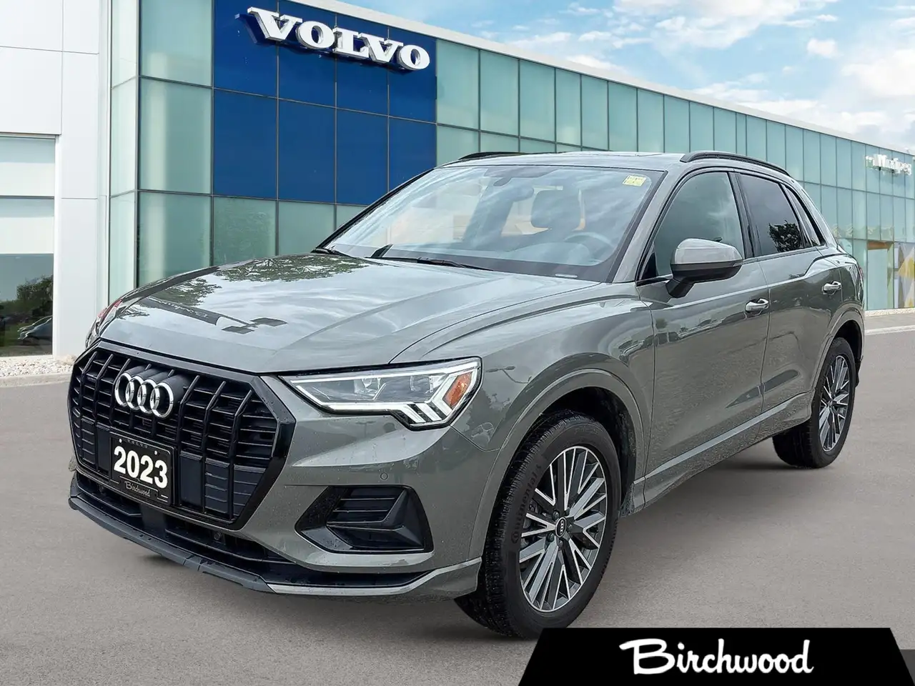 2023 Audi Q3
