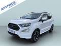 Ford EcoSport 1.0 EcoBoost ST-LINE Weiß - thumbnail 1