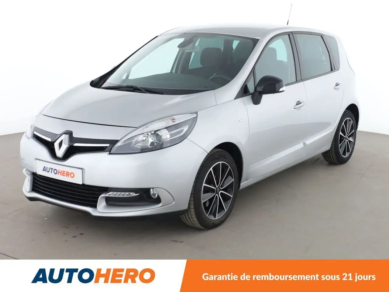 Renault Scenic 1.2 TCe Energy Limited