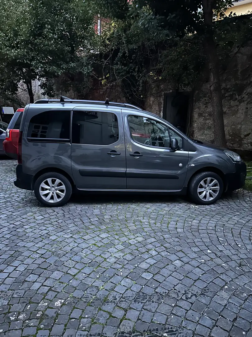 Peugeot Partner Tepee 1.6 bluehdi Outdoor s&s 120cv - 2