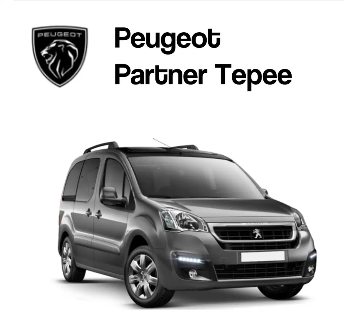 Peugeot Partner Tepee 1.6 bluehdi Outdoor s&s 120cv - 1