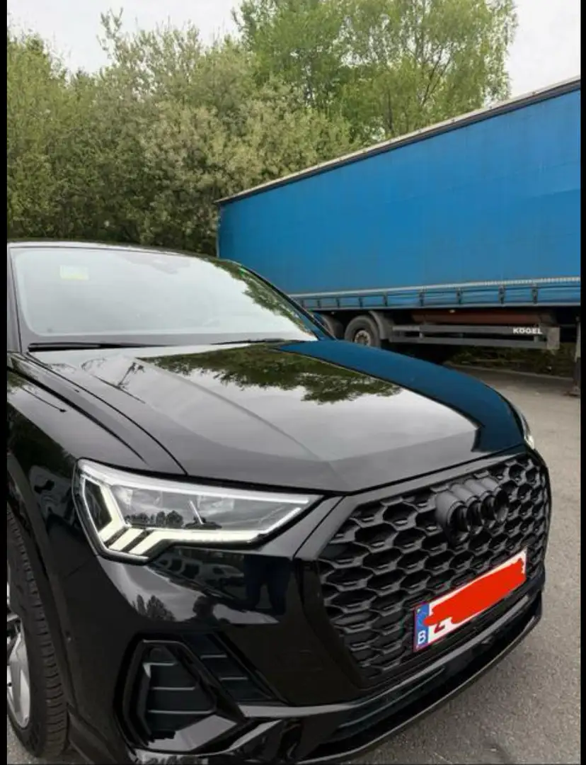 Audi Q3 Sportback 35 TFSI S-line shadow - 1
