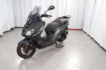 125 RS ABS