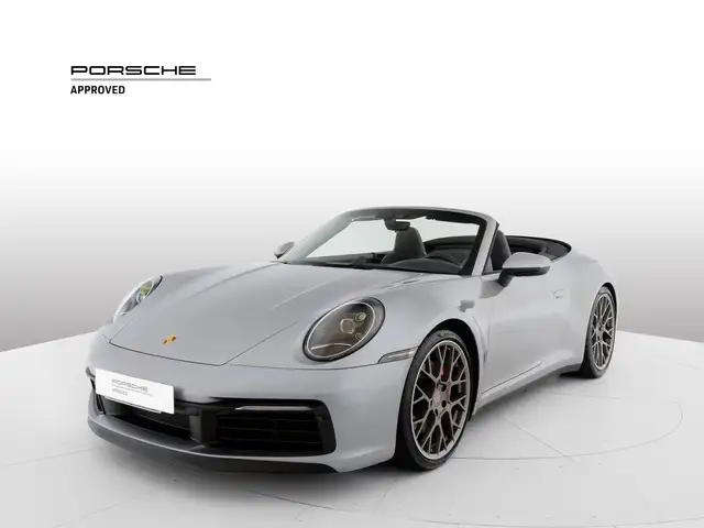 Porsche 992 cabrio 3.0 carrera s auto