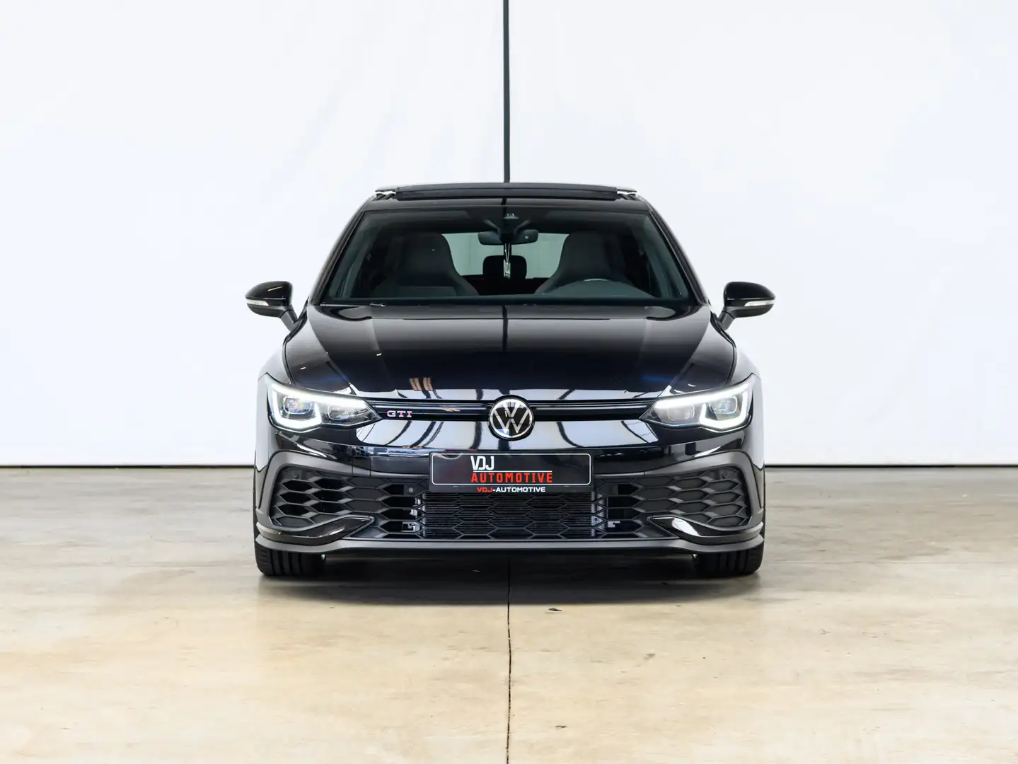 Volkswagen Golf GTI 2.0 TSI CLUBSPORT DSG | PANO | IQ | H&K | CAMERA Negro - 2
