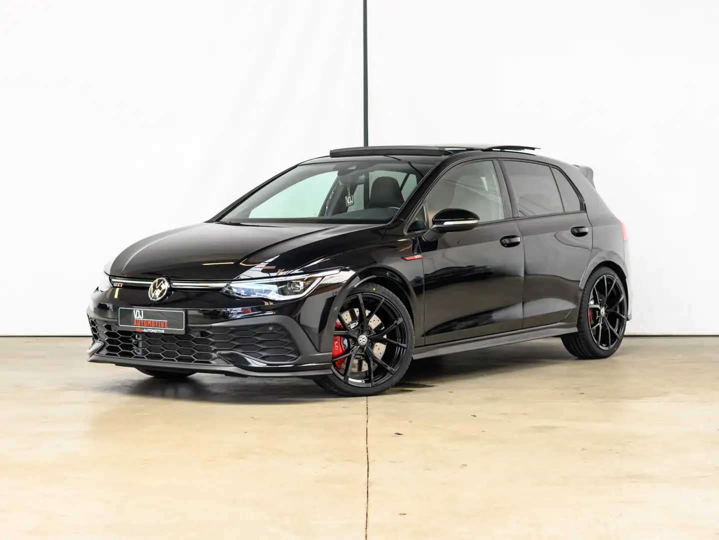 Volkswagen Golf GTI 2.0 TSI CLUBSPORT DSG | PANO | IQ | H&K | CAMERA Negro - 1