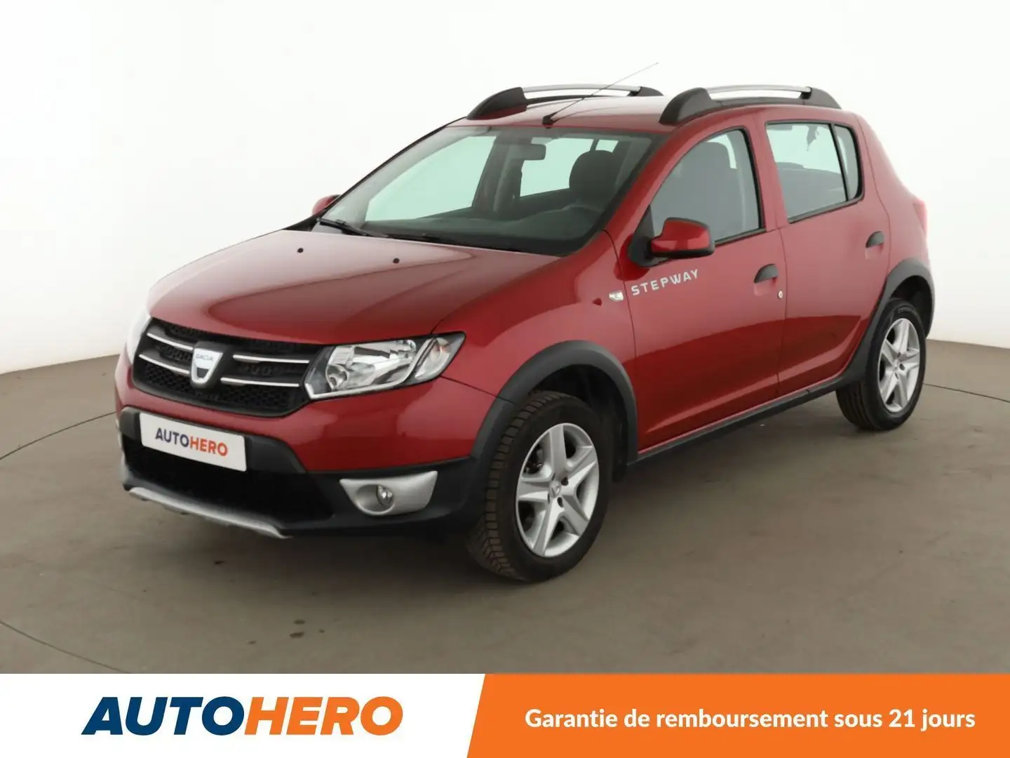 Dacia Sandero Stepway 0.9 TCe Rouge - 1