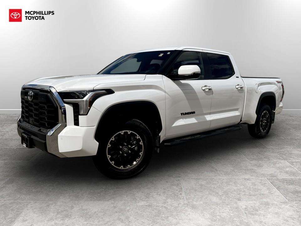 2025 Toyota Tundra 4X4 | LOCAL TRADE | HTD SEATS | LONG BED