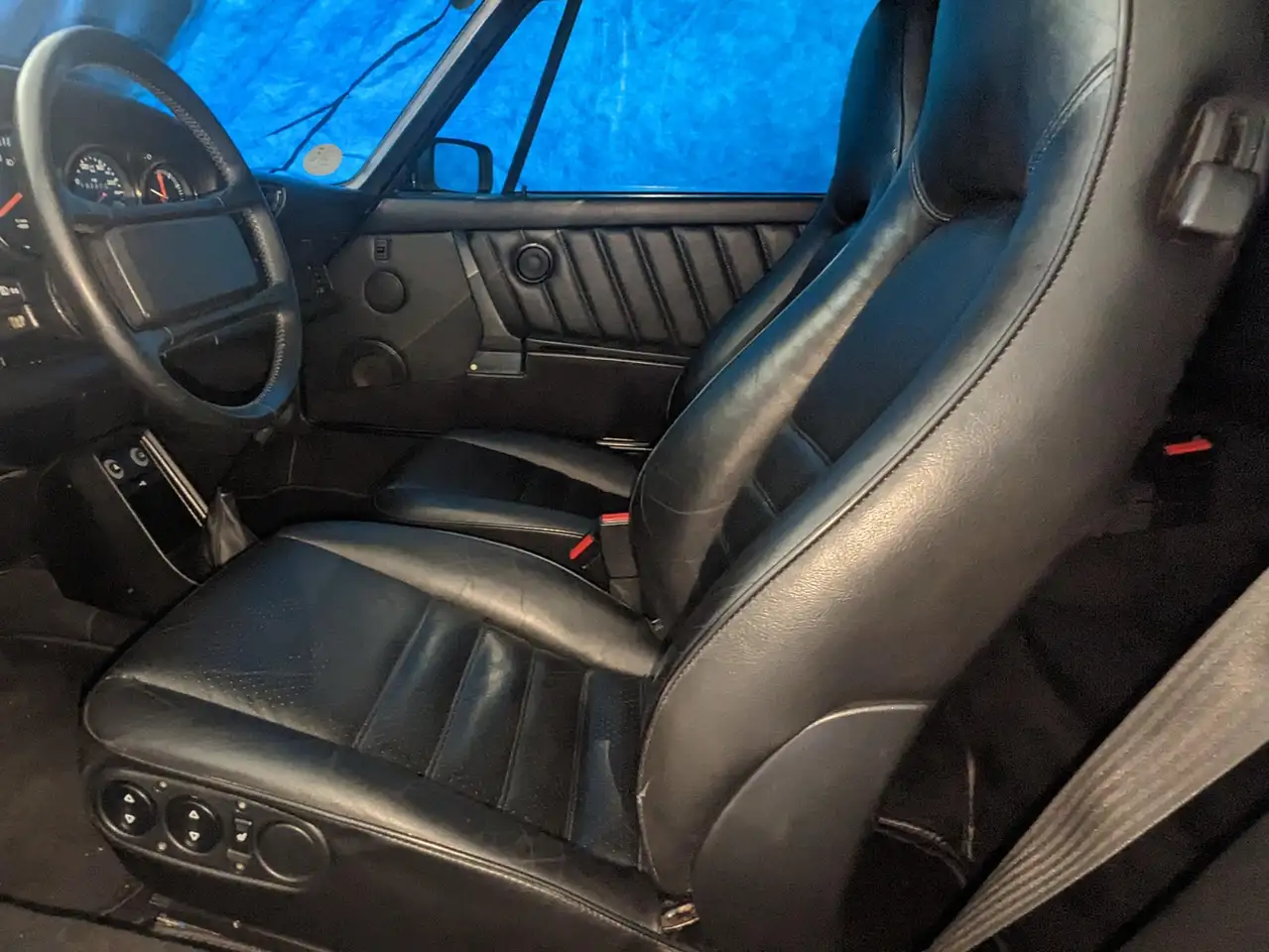 Porsche 911 Carrera Cabrio, foto 6