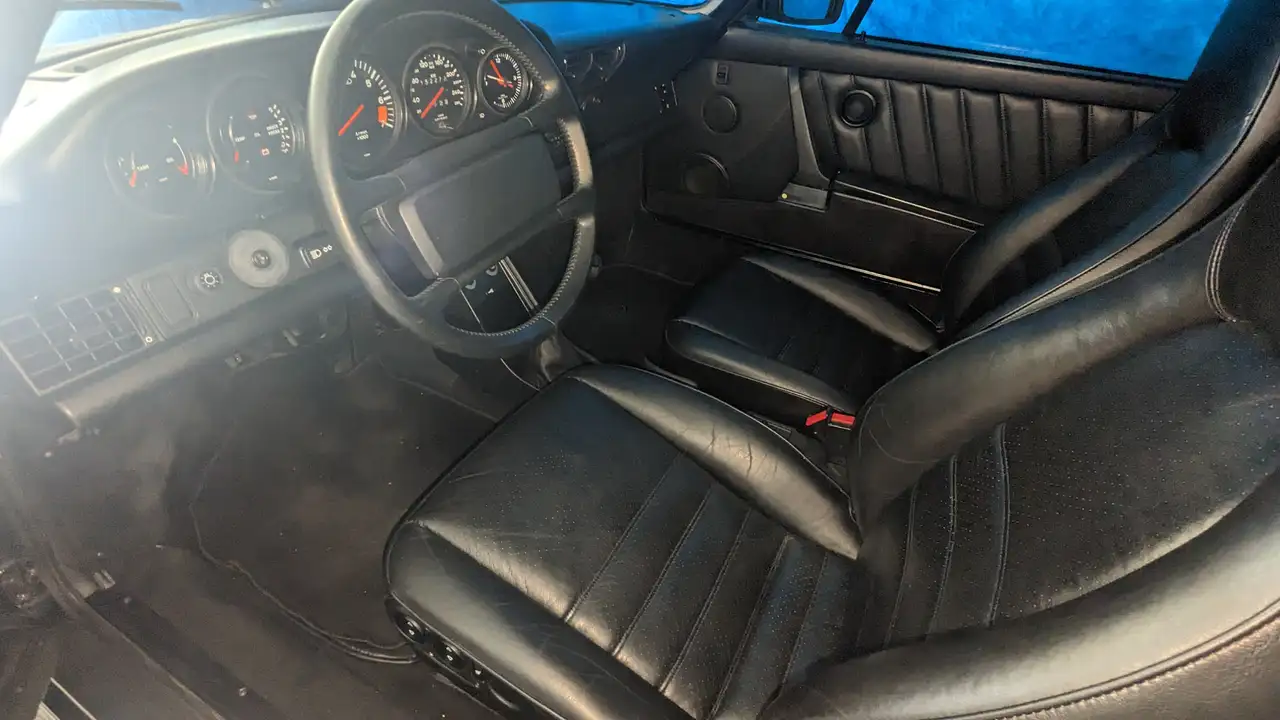 Porsche 911 Carrera Cabrio, foto 5