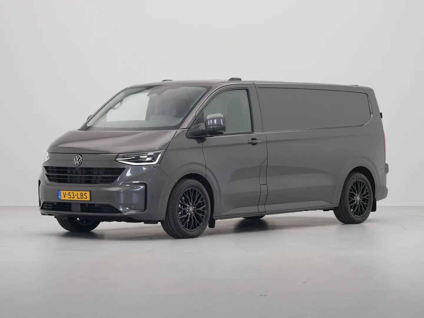 Volkswagen Transporter 2.0 TDI 110kW 150PK L2H1 Bulli AUT BPM vrij! Opera Gris - 2