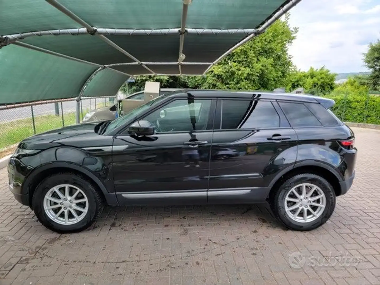 Land Rover Range Rover Evoque Pure Nero - 2