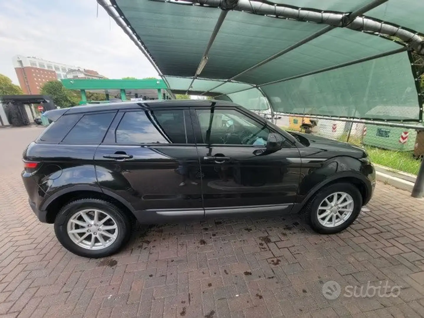 Land Rover Range Rover Evoque Pure Nero - 1