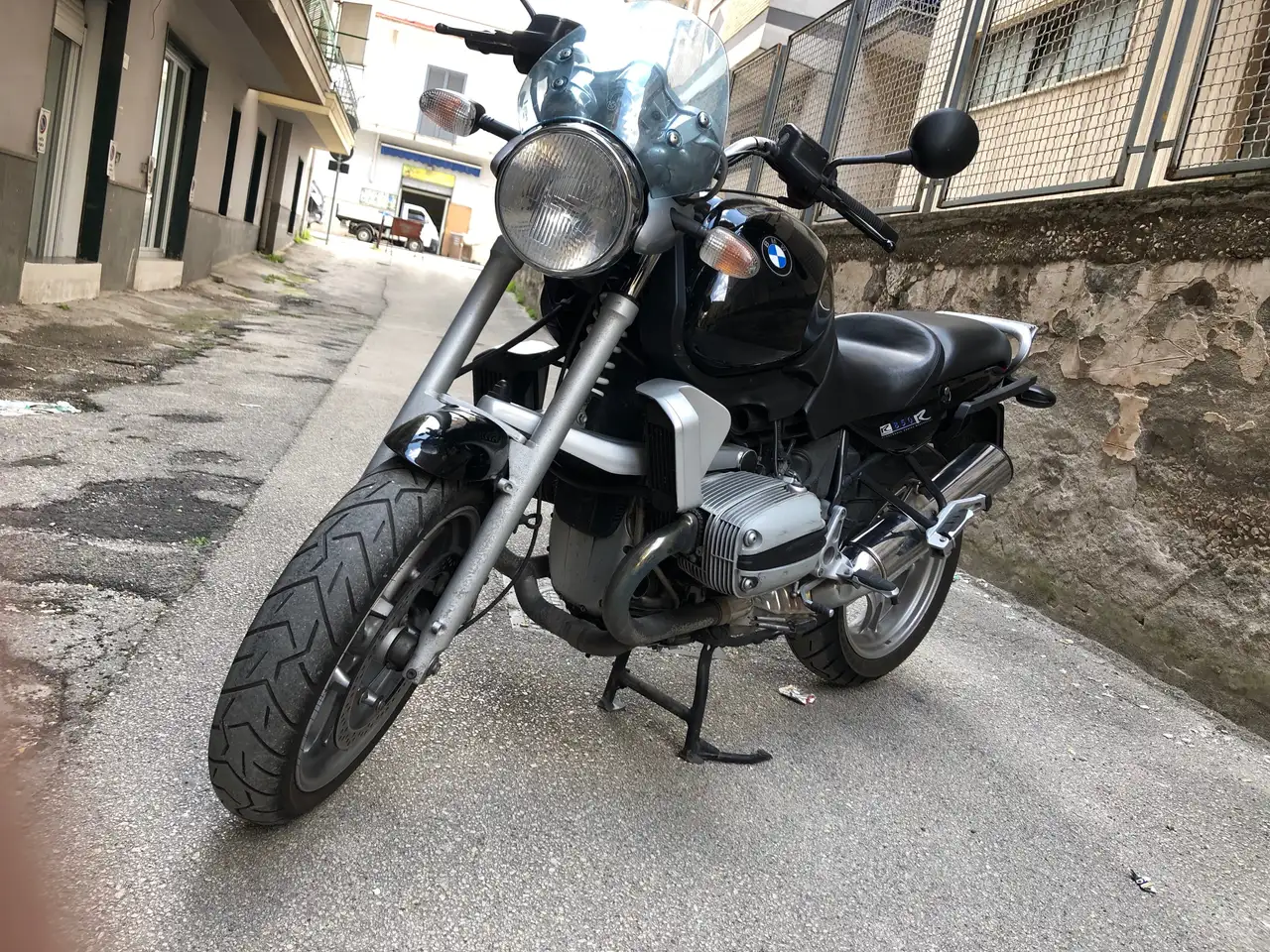 BMW R 850 R