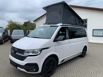 T6.1 Cali Beach Camper Edition DSG ACC KAM Navi