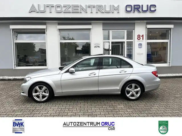 Mercedes-Benz C 180 Avantgarde*Xenon*Navi*Klima*PDC*SHD*