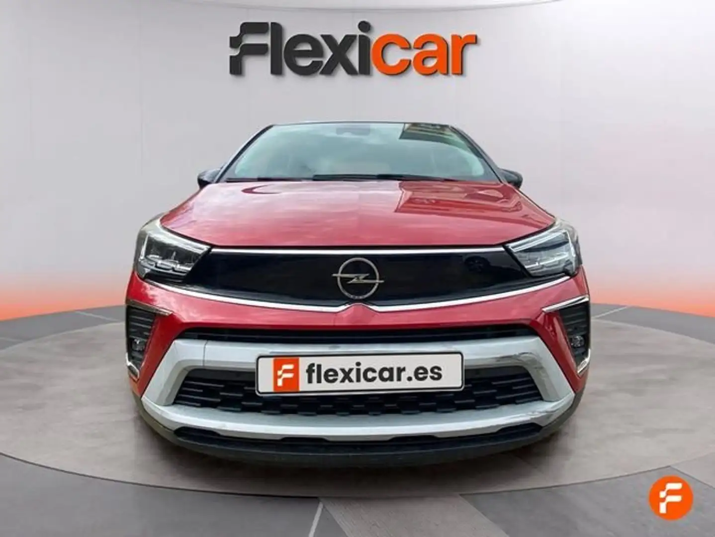 Opel Crossland 1.2 81kW (110CV) GS Line Rojo - 2