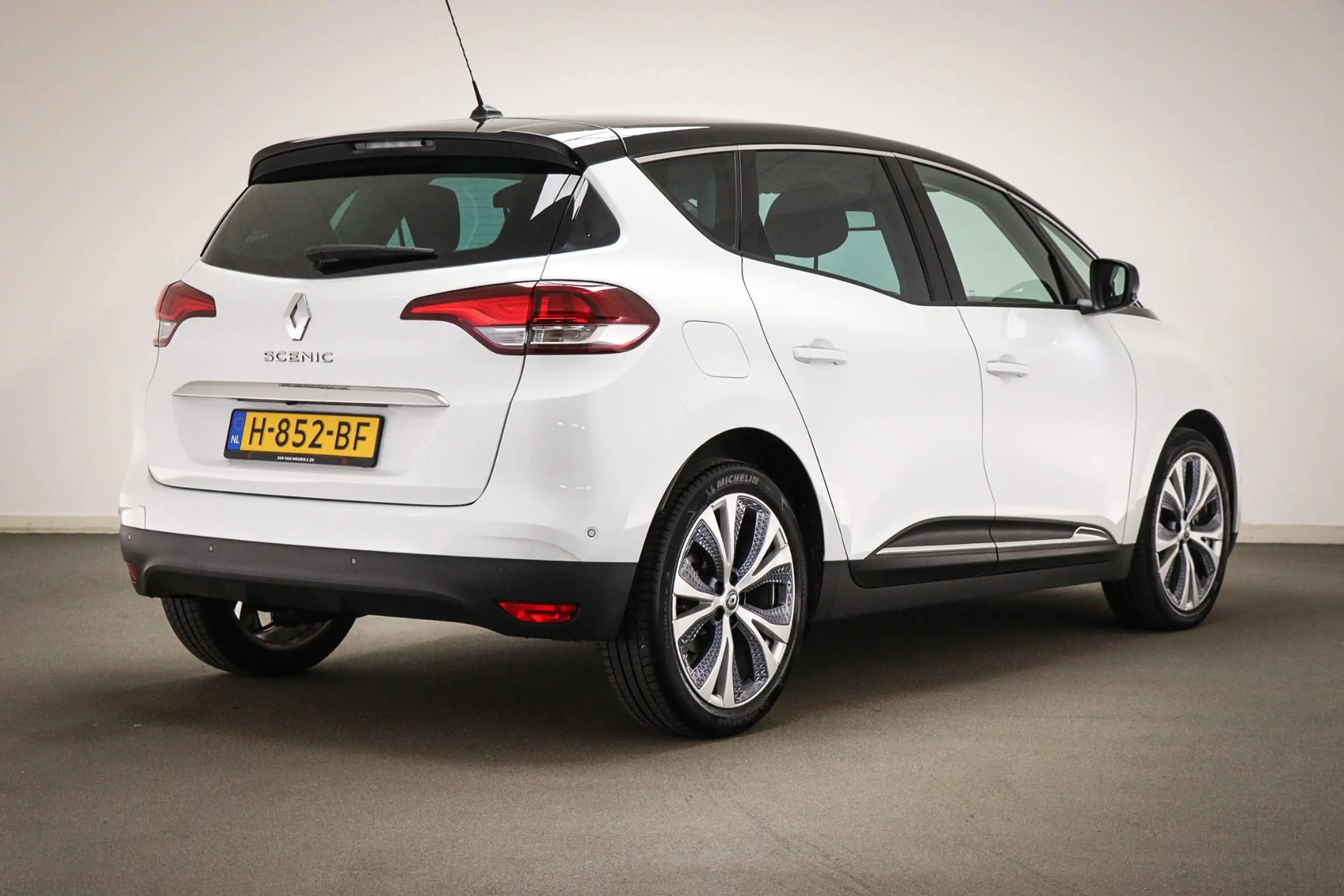 Renault Scenic 1.3 TCe Intens | EASY LIFE PACK | HALF LEDER | DAB — photo 2
