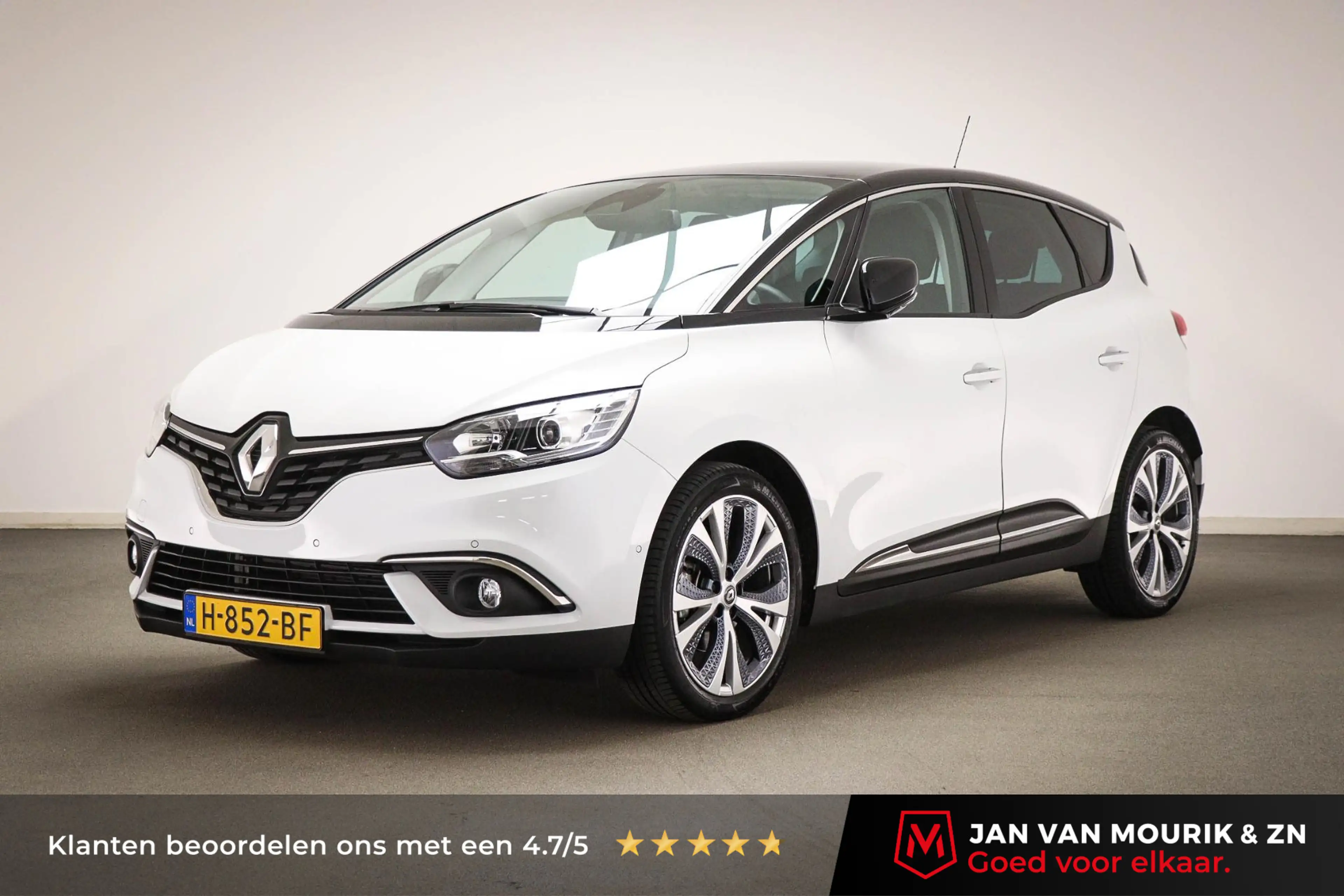 Renault Scenic 1.3 TCe Intens | EASY LIFE PACK | HALF LEDER | DAB