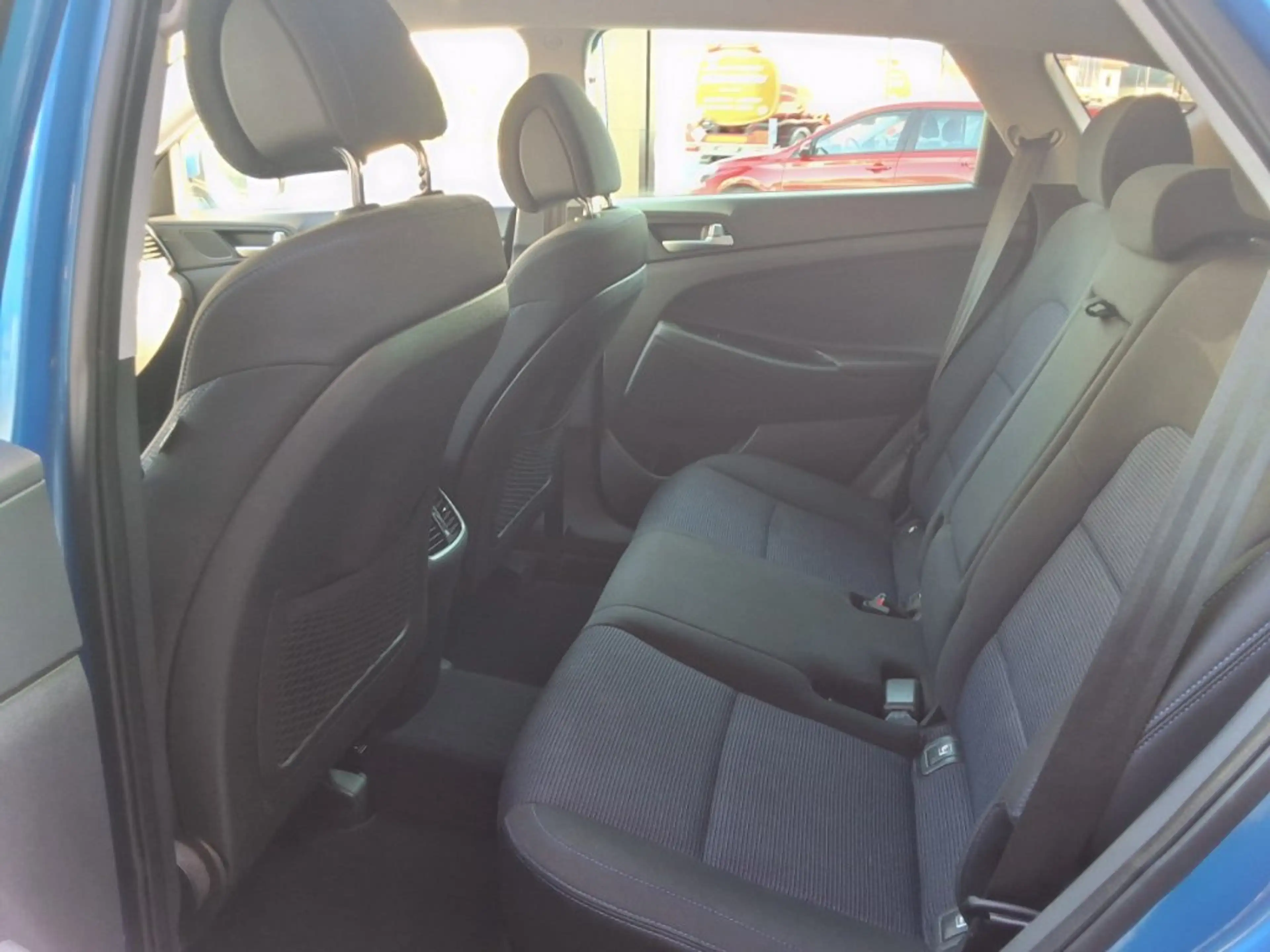 Hyundai TUCSON GO 1,7 CRDi 2WD MT 807e — photo 5