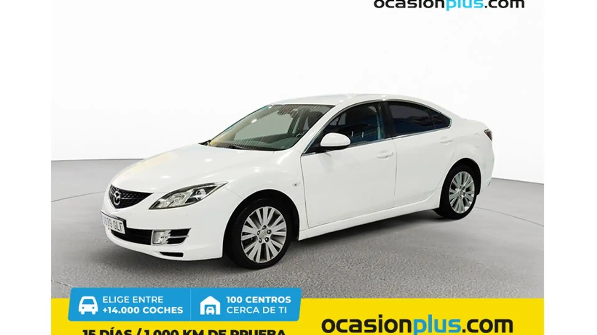 Mazda 6 Wagon 2.0 Active Argento - 1