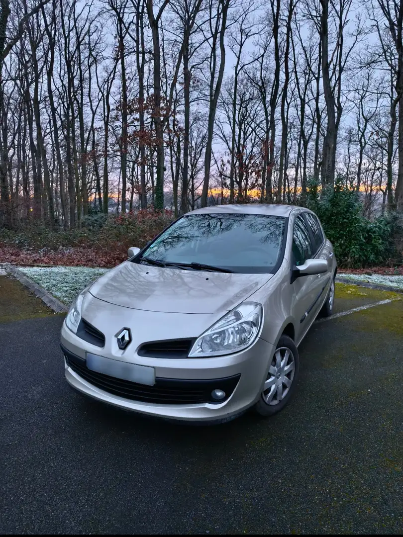 Renault Clio 1.5 dCi 70 Pack Authentique - 1