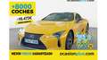 Lexus LC 500h Luxury Żółty - thumbnail 1