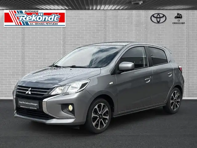 Mitsubishi Space Star Automatik RFK SHZ DAB Apple Carplay Android