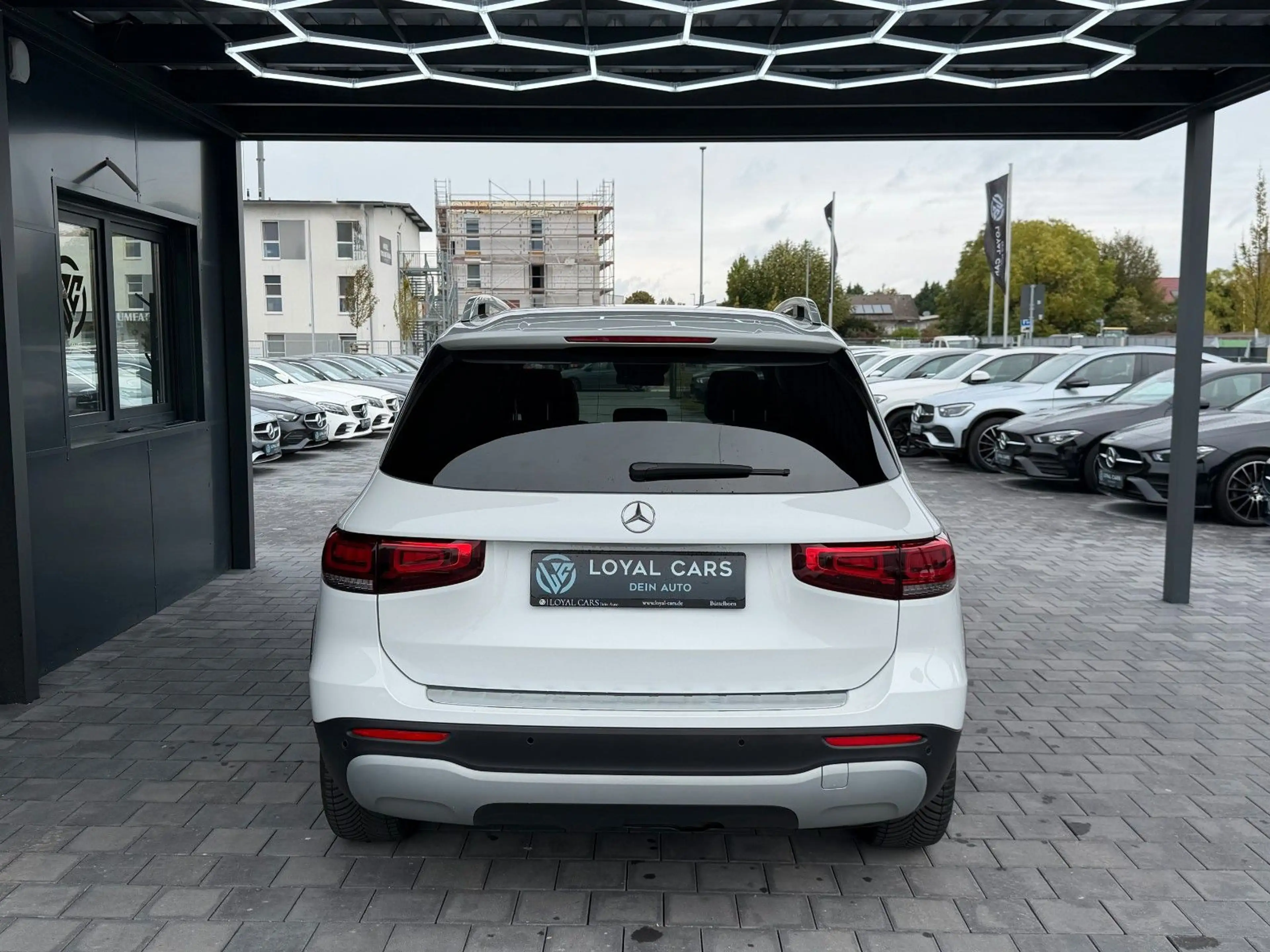 Mercedes-Benz GLB 200 d*7 Sitzer*Mbeam*KAMERA*Dist+*StHz*Ambie — photo 9