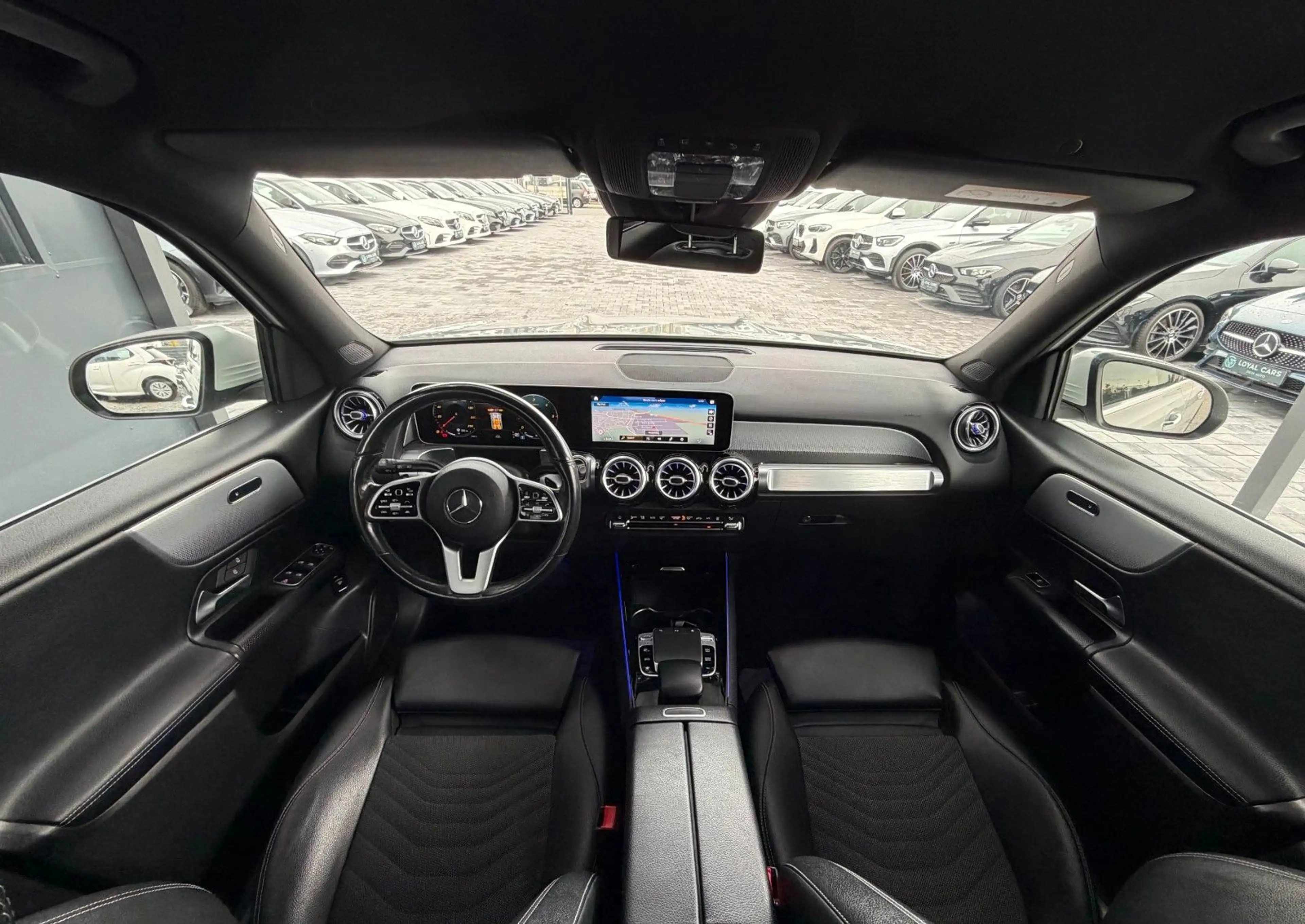 Mercedes-Benz GLB 200 d*7 Sitzer*Mbeam*KAMERA*Dist+*StHz*Ambie — photo 3