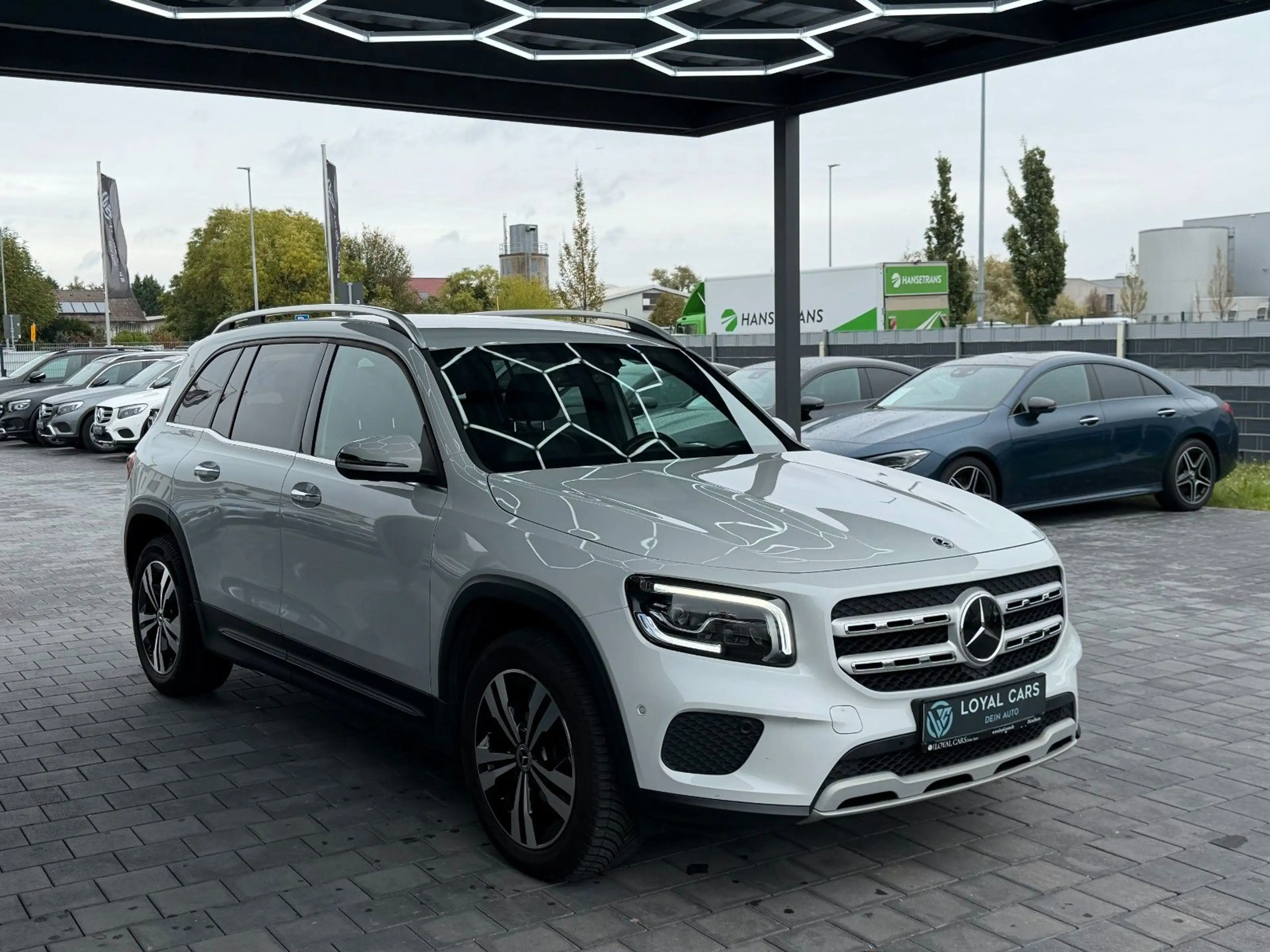 Mercedes-Benz GLB 200 d*7 Sitzer*Mbeam*KAMERA*Dist+*StHz*Ambie — photo 7