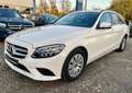 Mercedes-Benz C 220 C220 D T9G-TRONIC*LED*1HAND*WIDE DSP*KAMERA*8Fach* Blanc - thumbnail 1
