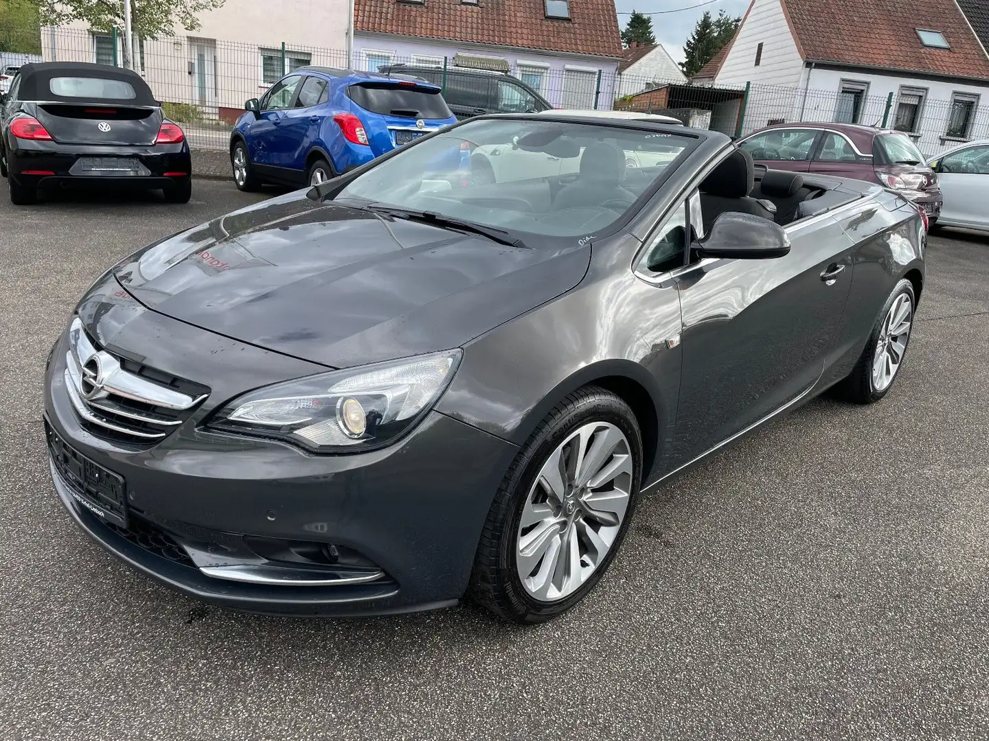 Opel Cascada Edition Grau - 1