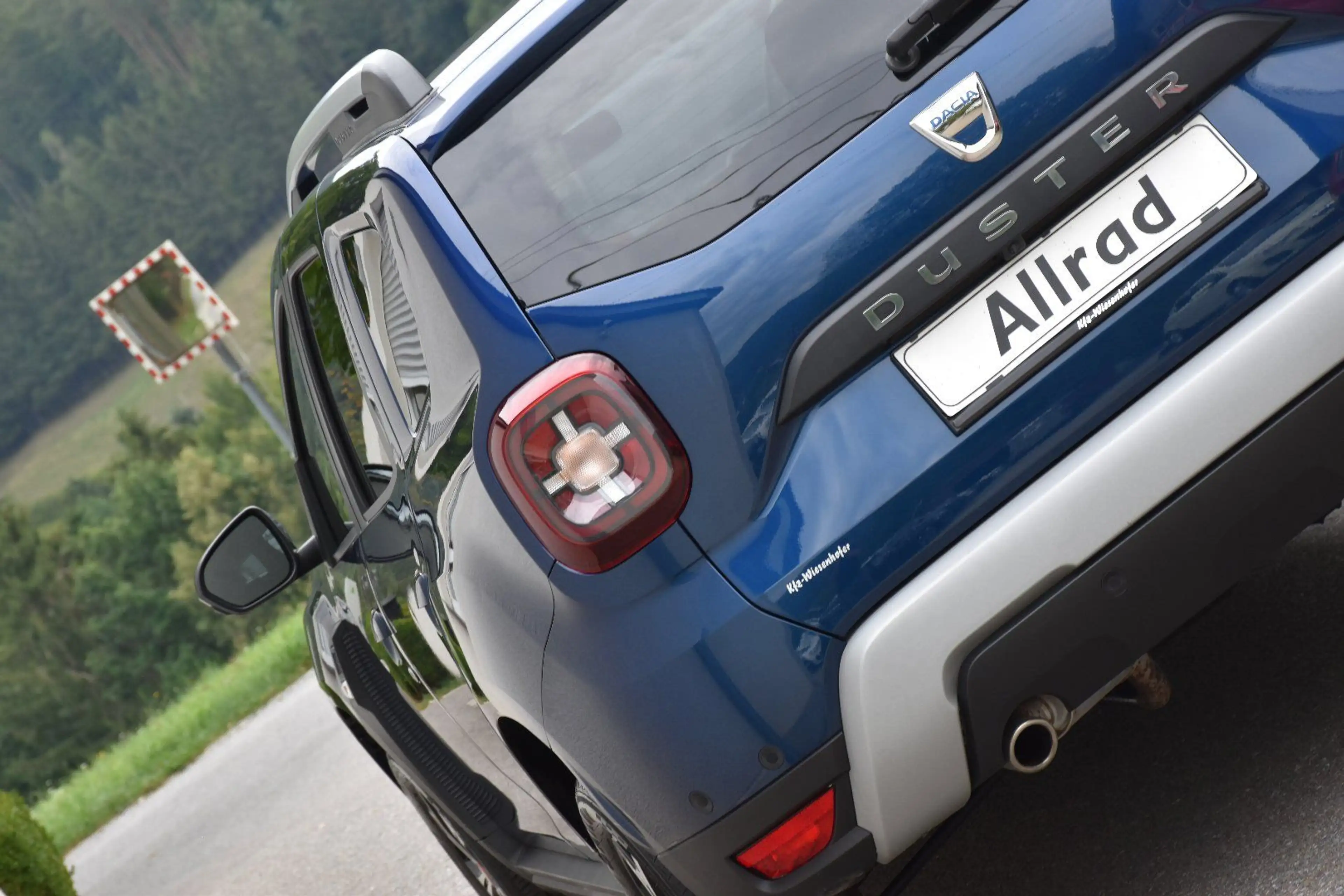 Dacia Duster II 1.6 SCe 115 Charisma 4WD / Service + Pickerl N — photo 6