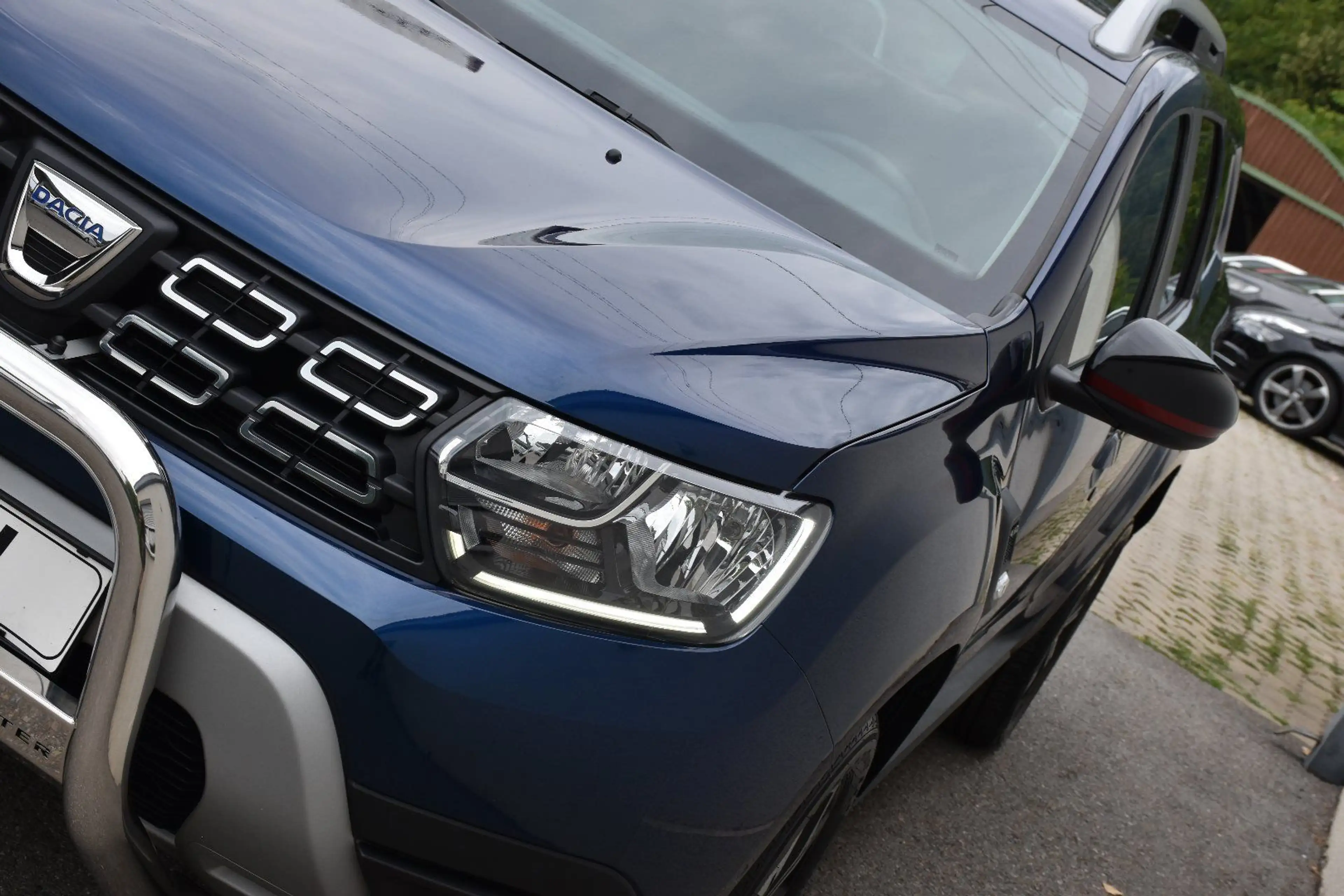 Dacia Duster II 1.6 SCe 115 Charisma 4WD / Service + Pickerl N — photo 13
